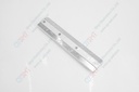 200MM Semi automatic screen printer scraper holder + blade