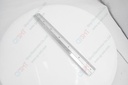 450 MM Semi automatic screen printer scraper holder + blade