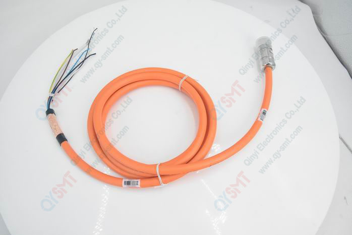 Servo cable