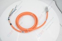 Servo cable