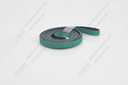 Flat conveyor belt L1650 x W6 x T 1.0mm