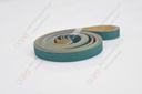 Flat conveyor belt L1200 x W13 x T 1.2mm