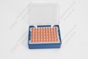 Down cut 1.3mm router bit with Stopper (Orange colour)