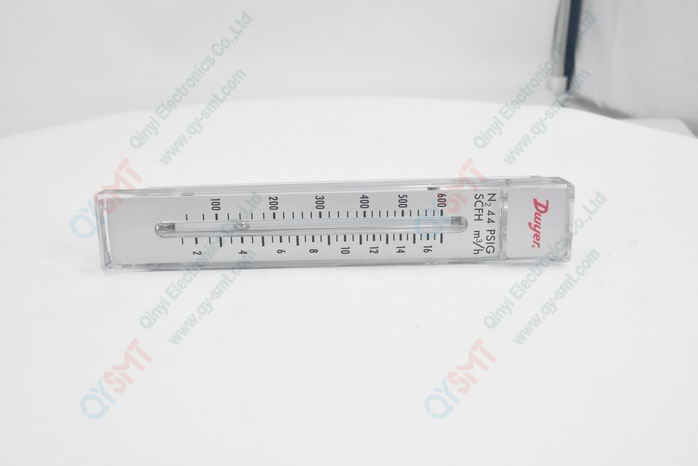 Dwyer flow meter