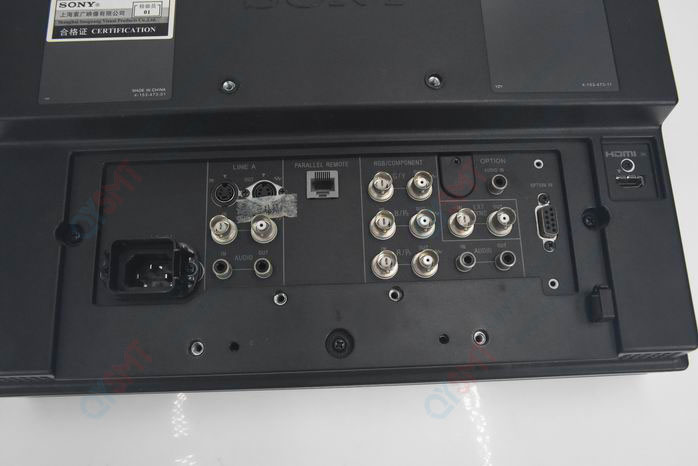 MONITOR SONY