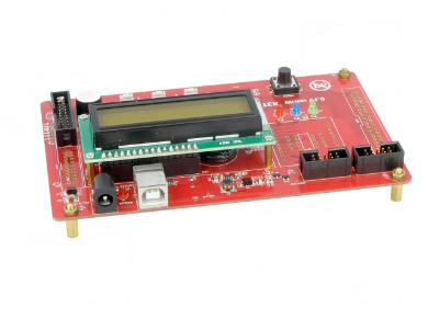 Hope Microelectronics, for radio IC's; Display: 2x16 characters; USB