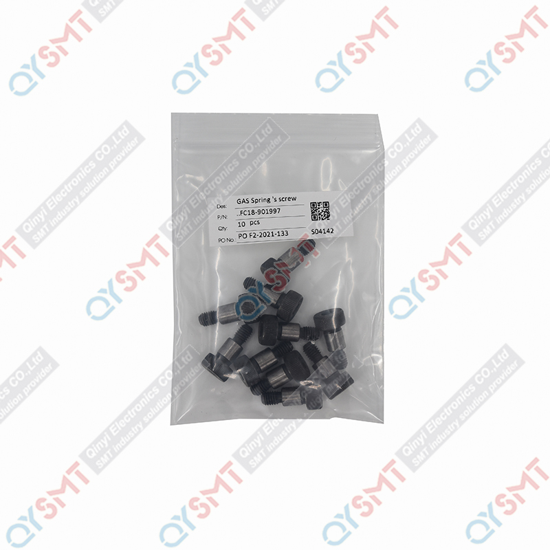 SAMSUNG GAS Spring 's screw ..FC18-901997