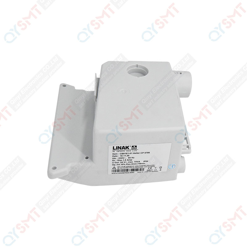 Heller  control box