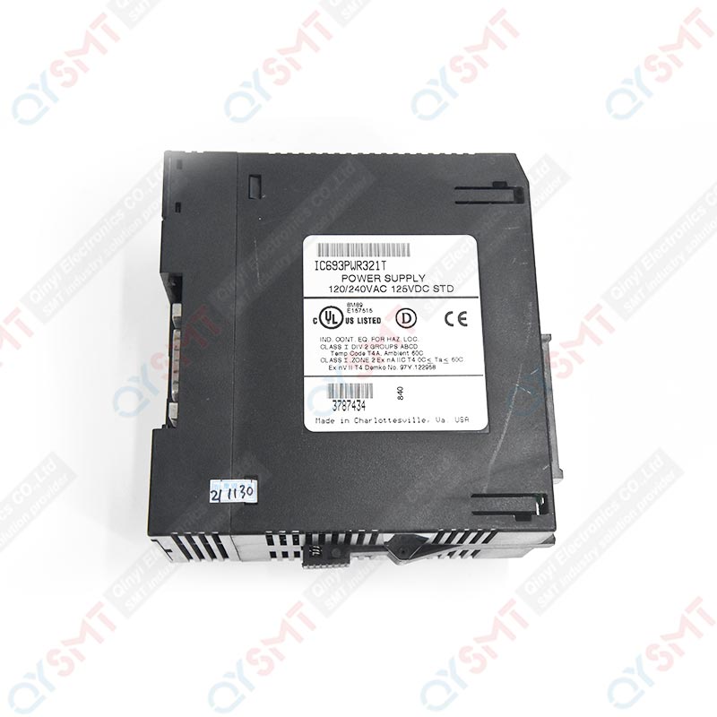 (120/240VAC 125VDC)