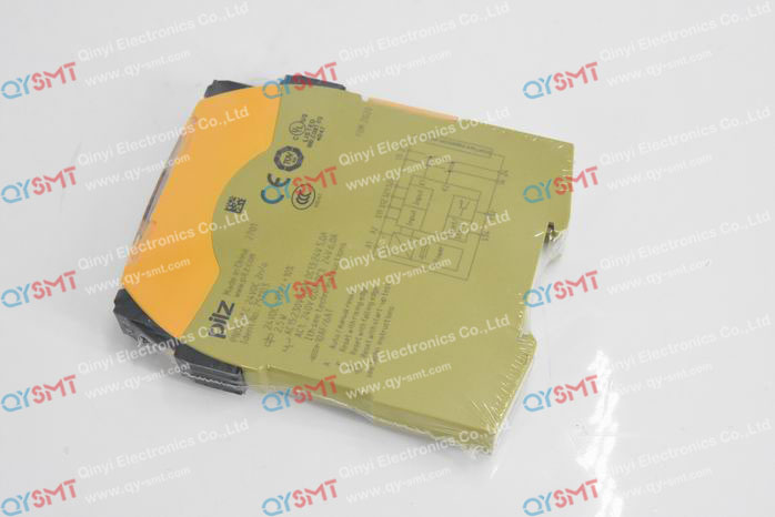 Safety relay PNOZ S3