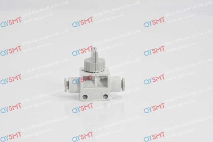 Hand valve