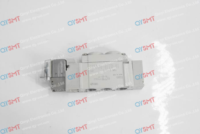 Clinch cable assy