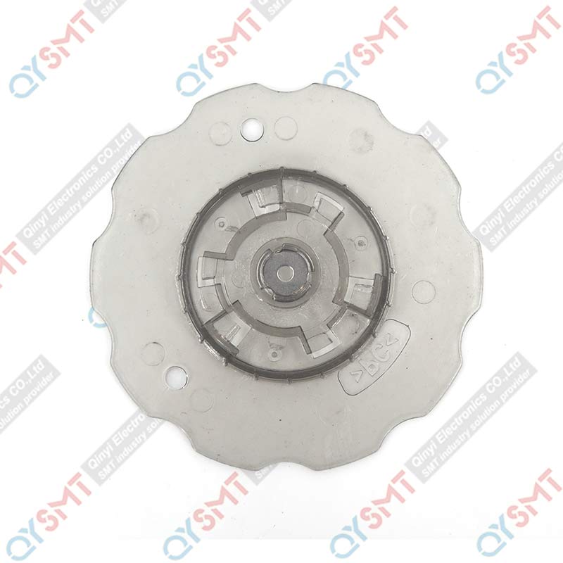 Holder Plate ASM