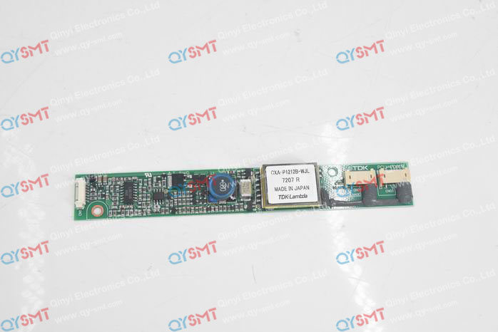 High-Voltage Switch Board
