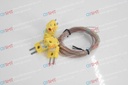 k type thermocouple 900 degree temp. (2 mtr)