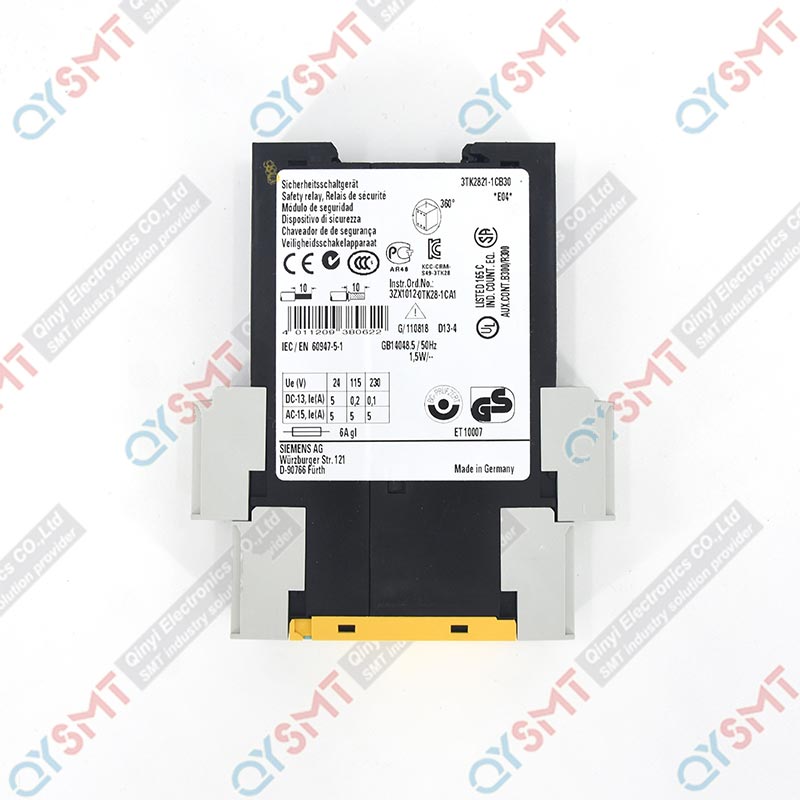 SAFETY RELAY
