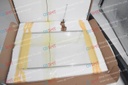 Touch panel for FE6156H equipment