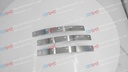 Semi-Auto Squeegee Blade 250mm