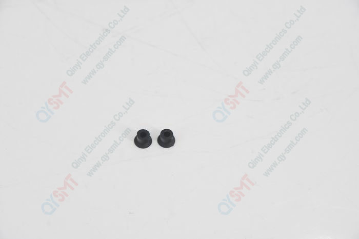 Nozzle tip rubber