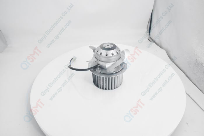 Motor blower sealed
