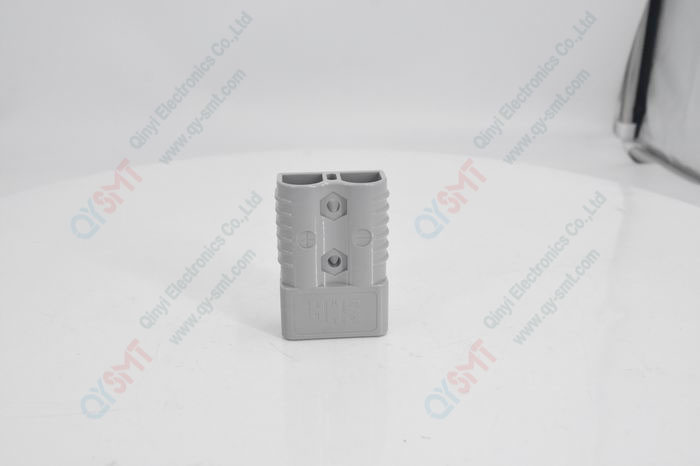 Battery connector  with aluminium thymbol