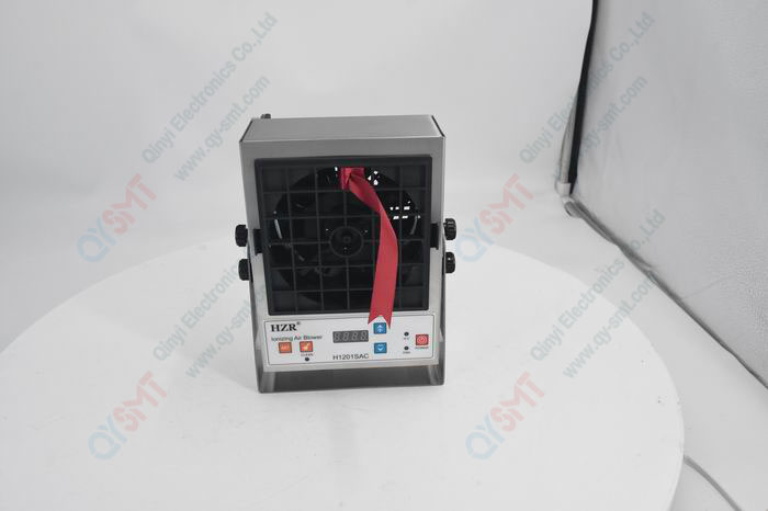 Ionizer fan