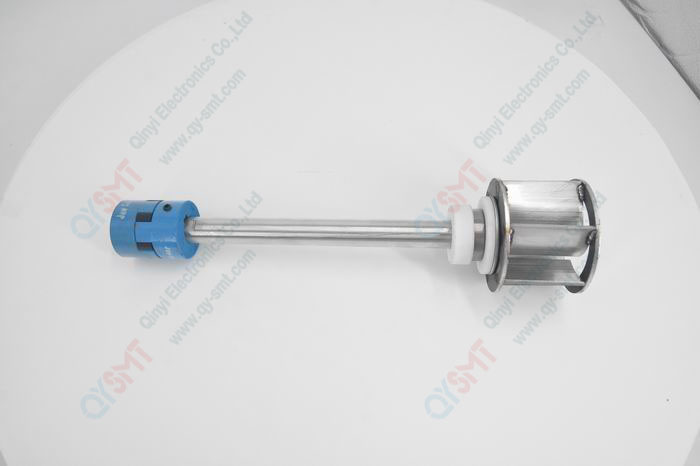 Solder pot coupling gasket