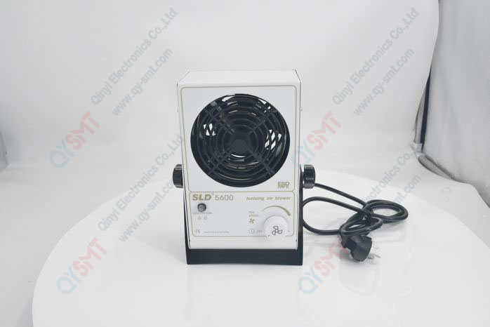 Table top ionizer