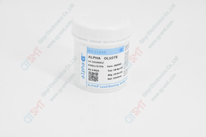 Solder Paste 63Sn/37Pb