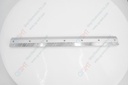 450 MM Semi automatic screen printer scraper holder + blade