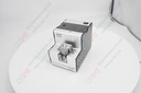 Manual screw feeder