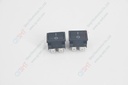 Rocker Switch 6 feet JS-606P 6 pins