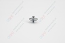CM101 602 H8 TYPE 169C MATERIAL: METAL BLACK 2D QR Code 169C-XXX REF