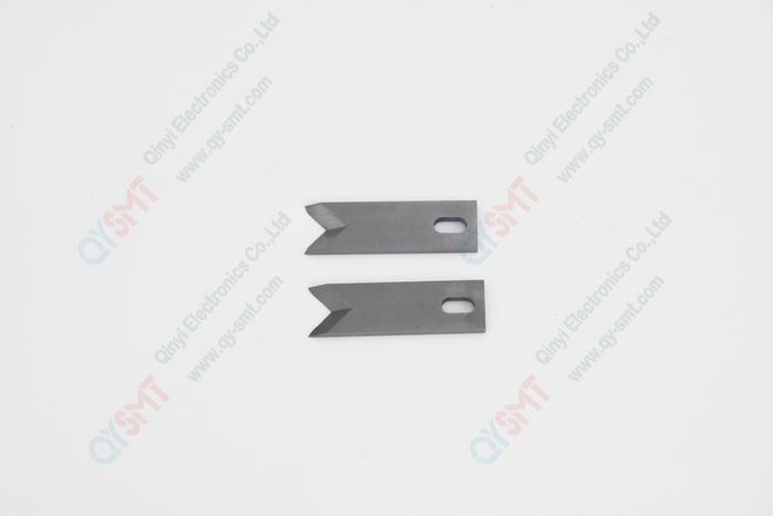 Blade for wire stripping machine