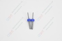 Router bit 3.175 x 2.0mm (down cut)