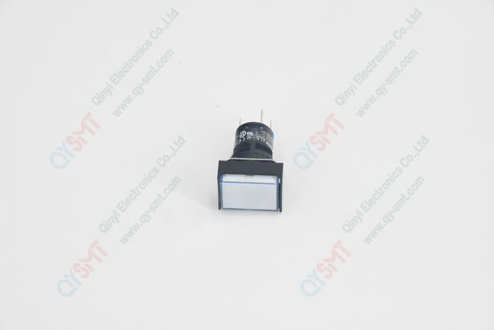 Push Button (white)