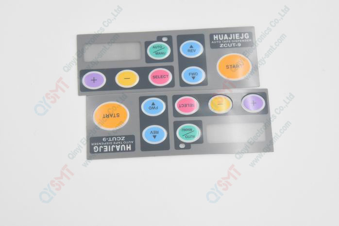 ZCut-9 paster