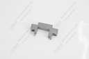 Top right flat edge cutter