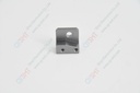 Pre-cut guide plate