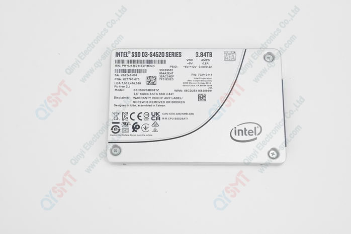 SSD Intel D3-S4520 3.84TB