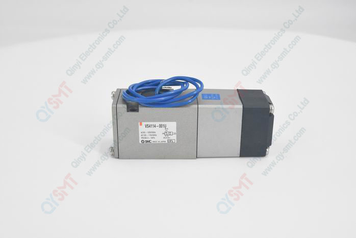 SOLENOID VALVE