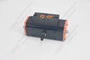 Pneumatic actuator, Brand: EBRO ARMATUREN