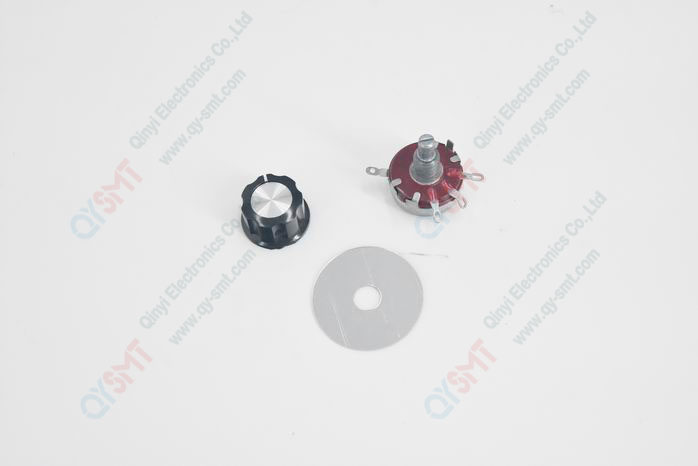 Knob and Variable switch