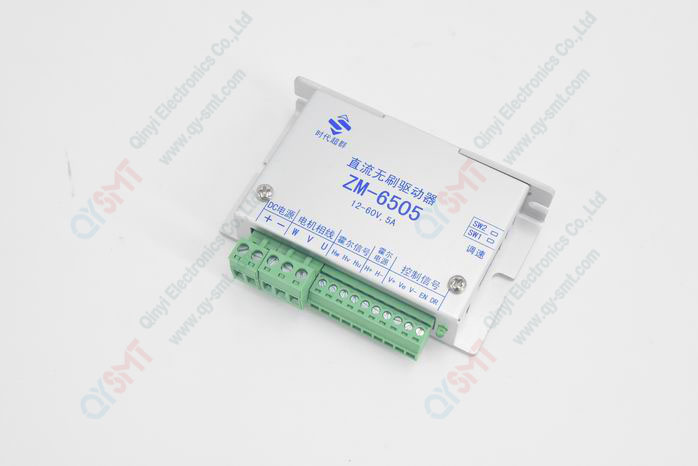 Servo motor drive