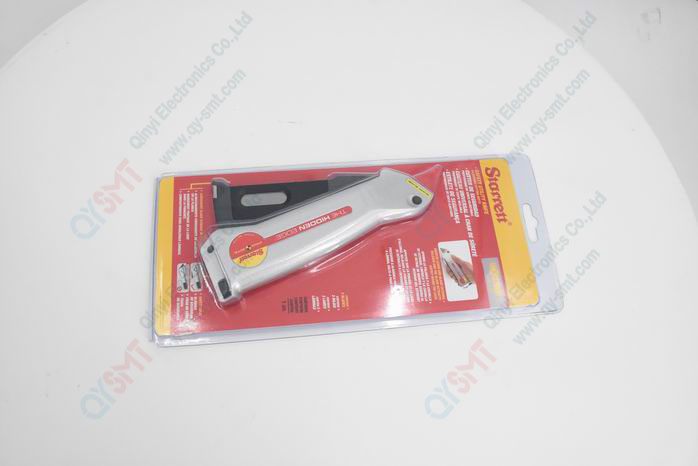 Starrett Safety Automatic Retracting Heavy Duty Cutter