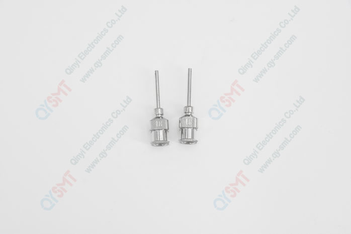 Dispensing machine needle
