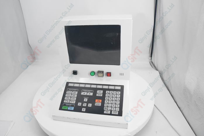 AVK2 Main Control Panel