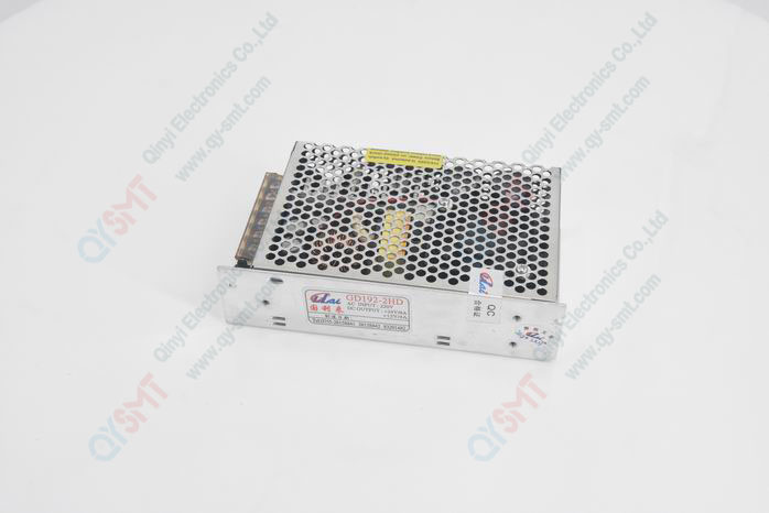 POWER SUPPLY