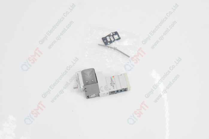 Air smc solenoid