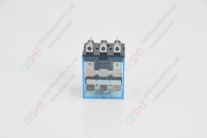 Omron Bi-power relay